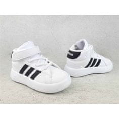 Adidas Boty bílé 27 EU Grand Court Mid