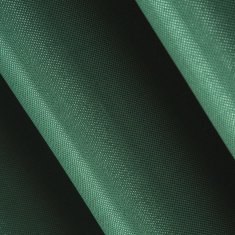 Eurofirany Záclona připravená na očka ESSME 140x250 Eurofirany green jacquard weave with flap
