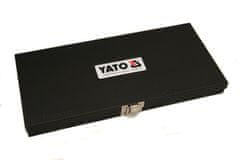 YATO Sada bitů 40 ks box - YT-0400