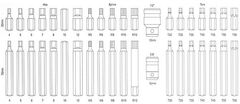 YATO sada Bitů imbus YATO torx XZN YT-0400 40 ks