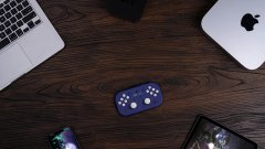 8BitDo 8BitDo Lite SE Purple Edition (Switch/PC/Mac/Android/Rasberry Pi)