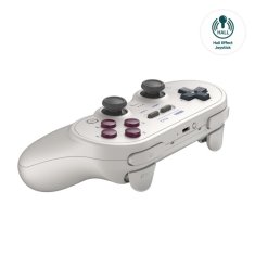 8BitDo 8BitDo PRO 2 Gamepad Hall Effect Classic (Switch/PC/Mac/Android/Apple/SteamDeck)