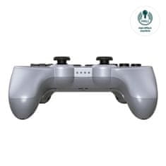 8BitDo 8BitDo PRO 2 Gamepad Hall Effect Grey (Switch/PC/Mac/Android/Apple/SteamDeck)