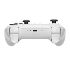 8BitDo 8BitDo Ultimate 2.4G Pad Hall Effect White (PC/Android/Apple)