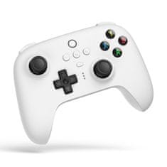 8BitDo 8BitDo Ultimate 2.4G Pad Hall Effect White (PC/Android/Apple)