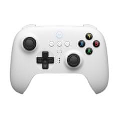 8BitDo 8BitDo Ultimate 2.4G Pad Hall Effect White (PC/Android/Apple)