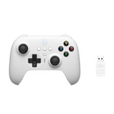 8BitDo 8BitDo Ultimate 2.4G Pad Hall Effect White (PC/Android/Apple)