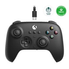 8BitDo 8BitDo Ultimate Wired Controller for Xbox Hall Effect Black (XONE/XSX/PC)