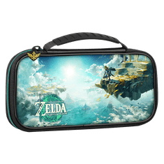 Bigben BigBen Cestovní Pouzdro pro Nintendo Switch The Legend of Zelda: Tears of the Kingdom