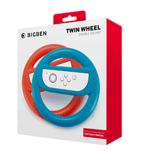 Bigben BigBen Joy-Con Wheel Pair (Switch)