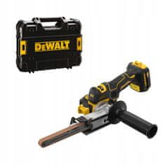 DeWalt Akumulátorová pásová bruska DeWALT DCM200NT, 18V 13x457mm