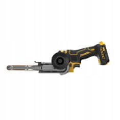 DeWalt Akumulátorová pásová bruska DeWALT DCM200NT, 18V 13x457mm