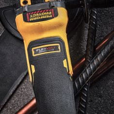 DeWalt 125mm akumulátorová úhlová bruska FLEXVOLT ADVANTAGE 18V DeWALT DCG409N