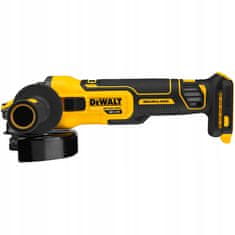 DeWalt 125mm akumulátorová úhlová bruska FLEXVOLT ADVANTAGE 18V DeWALT DCG409N