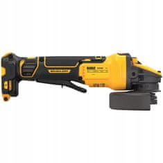 DeWalt 125mm akumulátorová úhlová bruska FLEXVOLT ADVANTAGE 18V DeWALT DCG409N