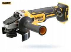 DeWalt DeWalt DCG405N 18V bezkartáčová bruska TĚLO