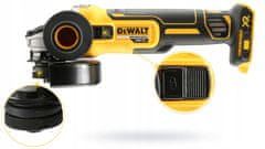 DeWalt DeWalt DCG405N 18V bezkartáčová bruska TĚLO