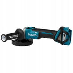 Makita Akumulátorová úhlová bruska Makita DGA511ZJ 125mm 18V LXT s 5 rychlostmi