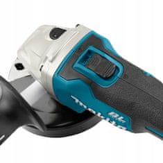 Makita Akumulátorová úhlová bruska Makita DGA511ZJ 125mm 18V LXT s 5 rychlostmi