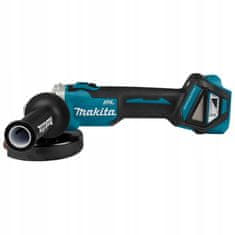 Makita Akumulátorová úhlová bruska Makita DGA511ZJ 125mm 18V LXT s 5 rychlostmi