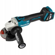 Makita Akumulátorová úhlová bruska 125 mm, 18 V, 5 rychlostí Makita DGA511Z