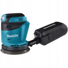 Makita Makita DBO180Z 125mm 18V BODY akumulátorová excentrická bruska