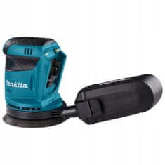 Makita Makita DBO180Z 125mm 18V BODY akumulátorová excentrická bruska