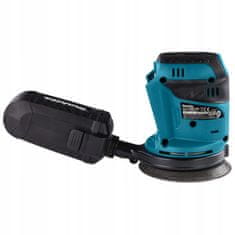 Makita Makita DBO180Z 125mm 18V BODY akumulátorová excentrická bruska