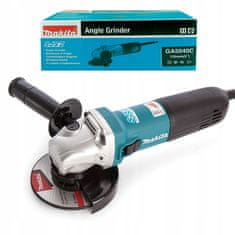 Makita Bruska 125mm 1400W 5-rychlostní SJS Makita GA5040C