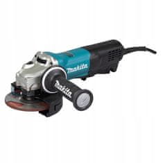 Makita Síťová úhlová bruska 125mm 1900W 230V MAKITA GA5095X01 AFT SJS