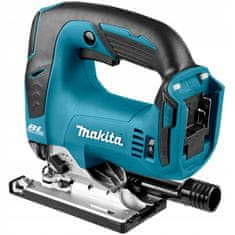 Makita Akumulátorová přímočará pila Makita DJV182RTJ 18V s 6 rychlostmi a kapacitou 2x5Ah