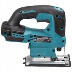 Makita Makita 18V 1x3Ah LXT přímočará pila s 5 rychlostmi DJV184RF1J MAKPAC