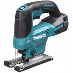 Makita Makita 18V 1x3Ah LXT přímočará pila s 5 rychlostmi DJV184RF1J MAKPAC