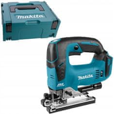 Makita Akumulátorová přímočará pila Makita 18V LXT se 6 rychlostmi DJV182ZJ