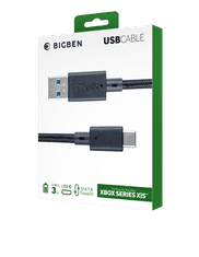 Bigben BigBen 3m USB nabíjecí kabel pro XSX