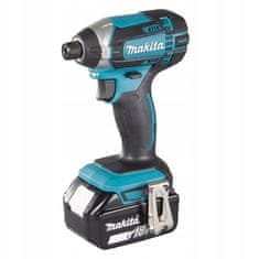 Makita Rázový utahovák 18V 2x3Ah 165Nm Makita DTD152RFJ