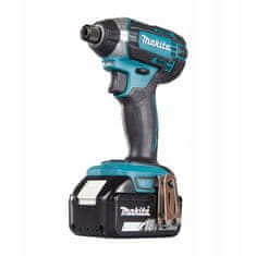 Makita Rázový utahovák 18V 2x3Ah 165Nm Makita DTD152RFJ