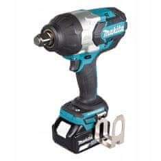 Makita Rázový klíč 18V 3/4" 2x5Ah 1250Nm Makita DTW1001RTJ