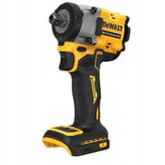 DeWalt Rázový klíč 406Nm 18V XR 1/2 BL tělo DeWALT DCF922N + gumová bota PB921