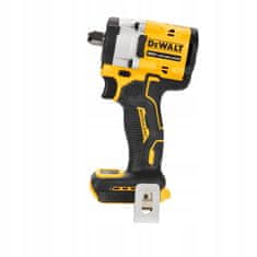 DeWalt Rázový klíč 406Nm 18V XR BL DeWALT DCF921NT + gumová bota PB921.22.23