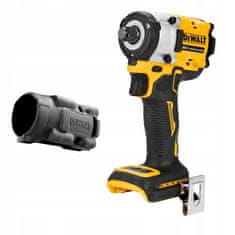 DeWalt DeWALT DCF921N+ gumová bota PB921 bezkartáčový 406Nm 18V XR rázový klíč