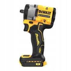 DeWalt Rázový klíč DeWALT DCF923N 18V XR 406 Nm 3/8''+ gumová bota