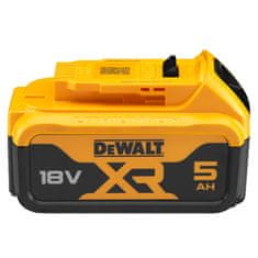 DeWalt DeWALT DCB104 4-portová vícenapěťová nabíječka + 2x DCB184 5Ah baterie