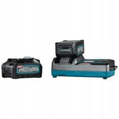 Makita Makita power pack 191L77-9 nabíječka DC40RA+2 baterie 40V 4Ah BL4040 XGT