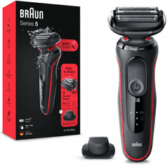 Braun Braun Series 5 51-R1200s Red