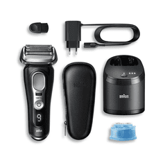 Braun Braun Series 9 9460cc Black