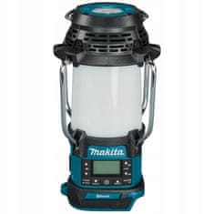 Makita Dobíjecí rádiová svítilna, lampa 14,4-18V, 310lm, Bluetooth Makita DMR057