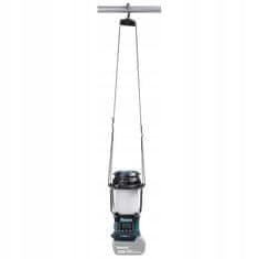 Makita Dobíjecí rádiová svítilna, lampa 14,4-18V, 310lm, Bluetooth Makita DMR057