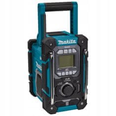 Makita Stavební rádio 230/10,8-18V s nabíječkou, Bluetooth, AUX Makita DMR301