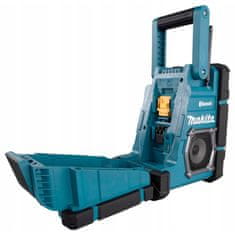 Makita Stavební rádio 230/10,8-18V s nabíječkou, Bluetooth, AUX Makita DMR301